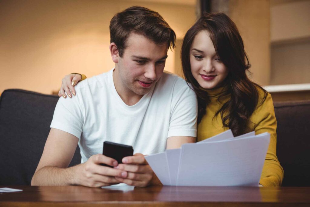 apply for a loan online