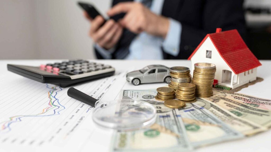 borrow money canada